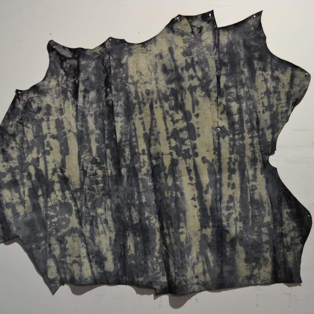 **** SOLD****** Cow Hide - Picture 3 of 3